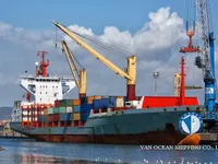 Kühlschiff zu verkaufen