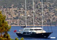 Yacht zu verkaufen