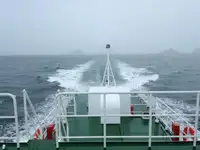 Patrouillenboot zu verkaufen
