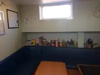 Schleppboot zu verkaufen