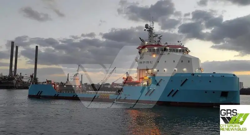 Schleppboot zu verkaufen