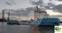Schleppboot zu verkaufen