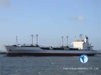 Kühlschiff zu verkaufen