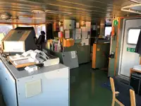 Schleppboot zu verkaufen