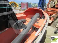 Rettungsschiff zu verkaufen