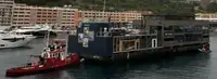 Schleppboot zu verkaufen