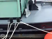 Schleppboot zu verkaufen