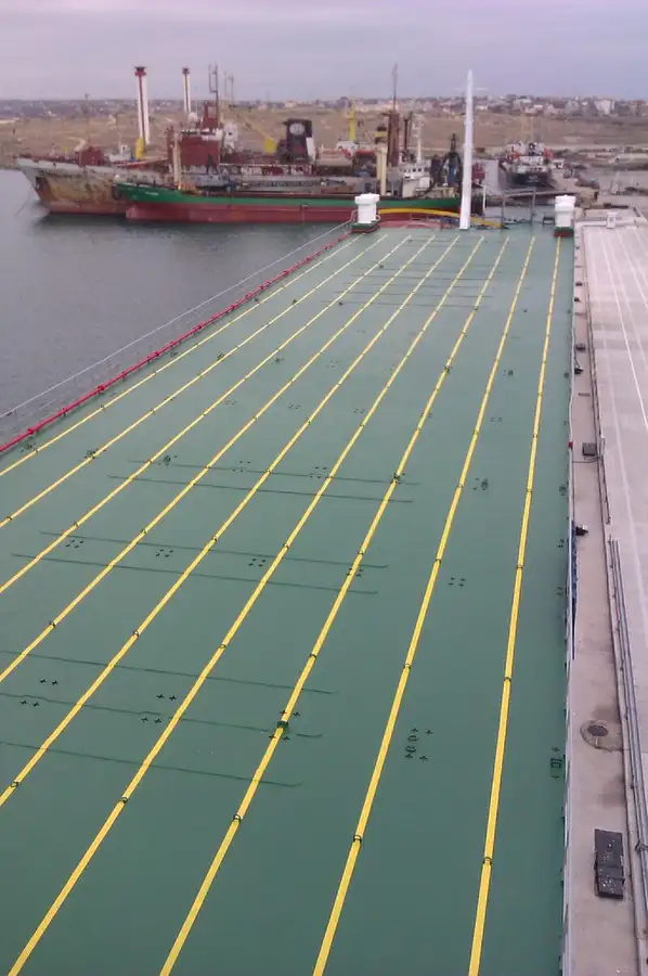 Schleppboot zu verkaufen