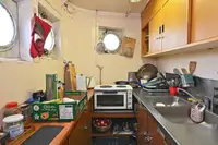 Schleppboot zu verkaufen