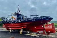 Arbeitsboote zu verkaufen