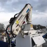 Vermessungsschiff zu verkaufen