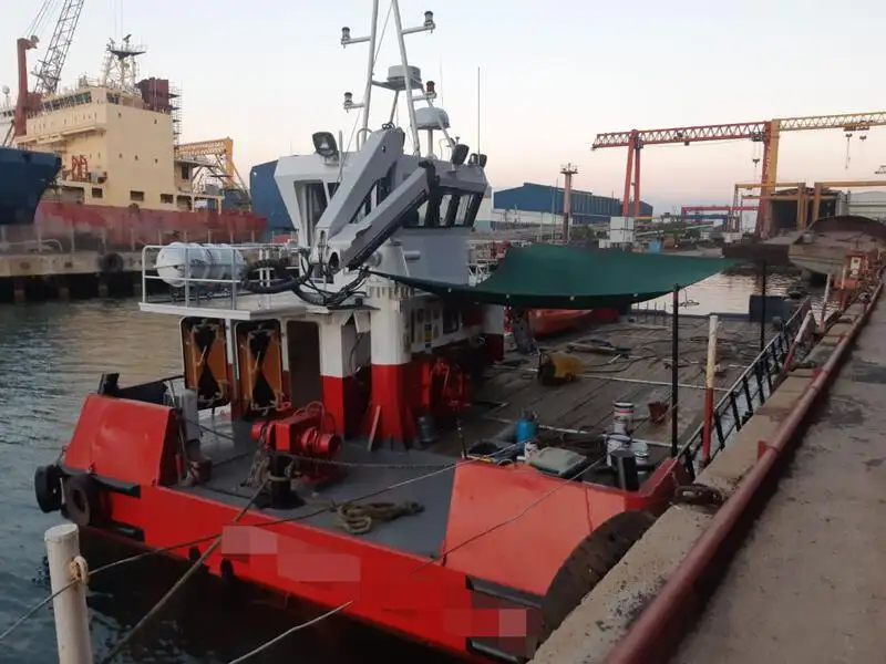 Mehrzweckschiff zu verkaufen