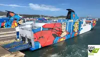 Ro-Ro ship zu verkaufen