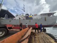 Langlinienschiff zu verkaufen
