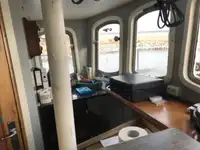 Trawler zu verkaufen