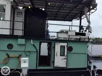 Schleppboot zu verkaufen