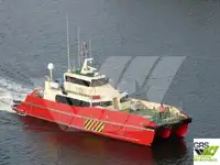 Windpark-Service-Schiff zu verkaufen
