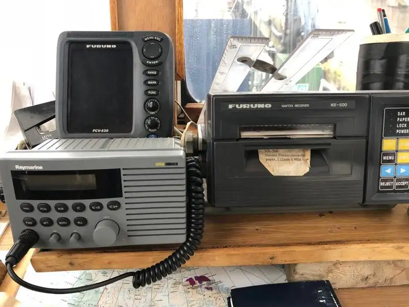 Schleppboot zu verkaufen
