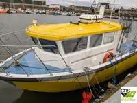Crew-Boot zu verkaufen