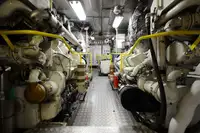 Patrouillenboot zu verkaufen