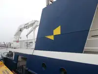 Containerschiff zu verkaufen