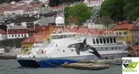 Vermessungsschiff zu verkaufen