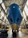 Patrouillenboot zu verkaufen