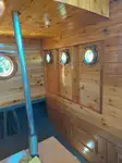 Schleppboot zu verkaufen