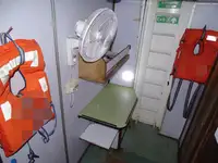 Schleppboot zu verkaufen