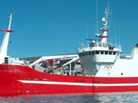 Trawler zu verkaufen