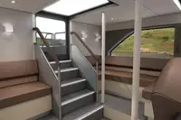 Fährschiff zu verkaufen