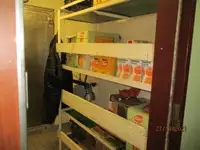 Kühlschiff zu verkaufen
