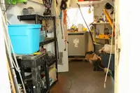 Fährschiff zu verkaufen