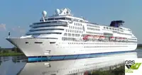 Kreuzfahrtschiff zu verkaufen