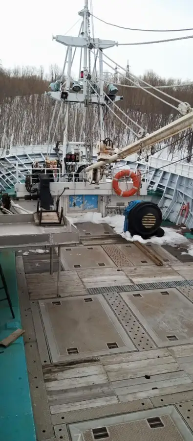 Trawler zu verkaufen