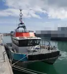 Windpark-Service-Schiff zu verkaufen