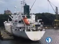 Kühlschiff zu verkaufen