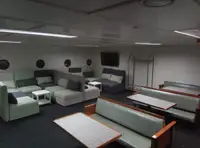 Kreuzfahrtschiff zu verkaufen