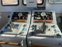 Schleppboot zu verkaufen