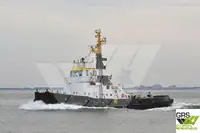 Schleppboot zu verkaufen