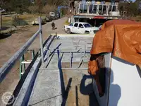 Patrouillenboot zu verkaufen