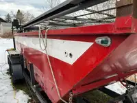Bilgenwassertanker zu verkaufen
