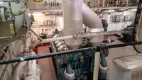 Schleppboot zu verkaufen