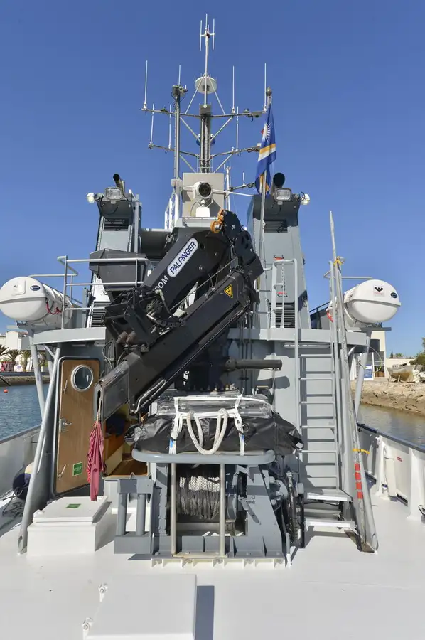 Schleppboot zu verkaufen