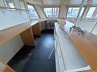 Kreuzfahrtschiff zu verkaufen
