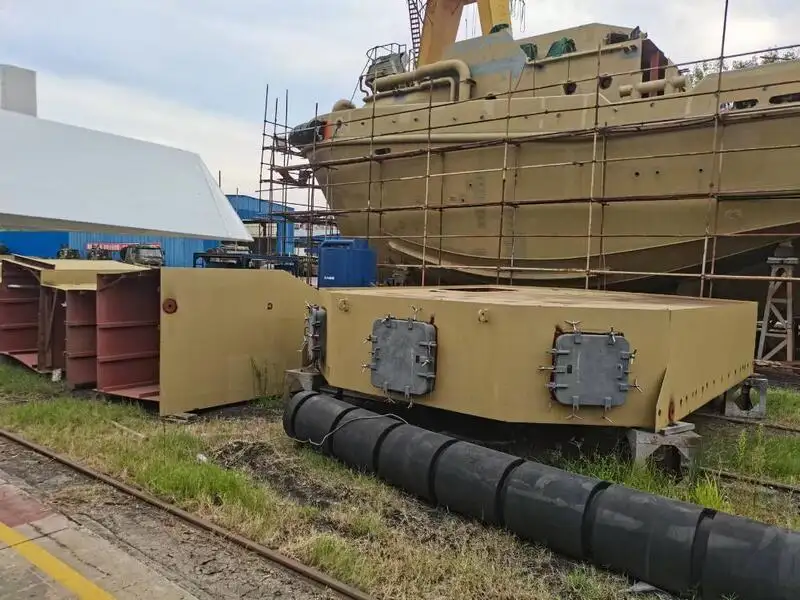 Schleppboot zu verkaufen