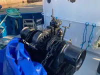 Schleppboot zu verkaufen