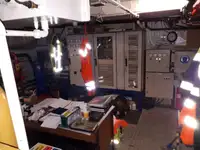 Schleppboot zu verkaufen