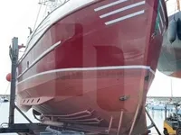Lebendfischtransporter zu verkaufen