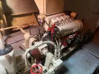 Schleppboot zu verkaufen